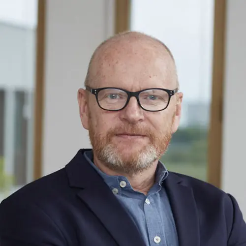About us 1 Per Poulsen, Partner and Project Director at Alba Project Group