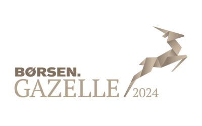 Gazelle Prisen 2024 By Børsen