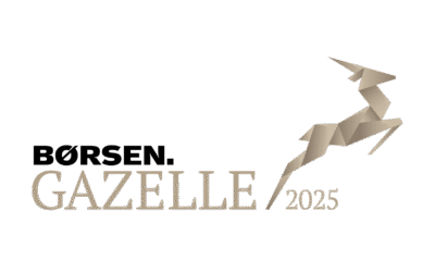Gazelle Prize 2025 By Børsen