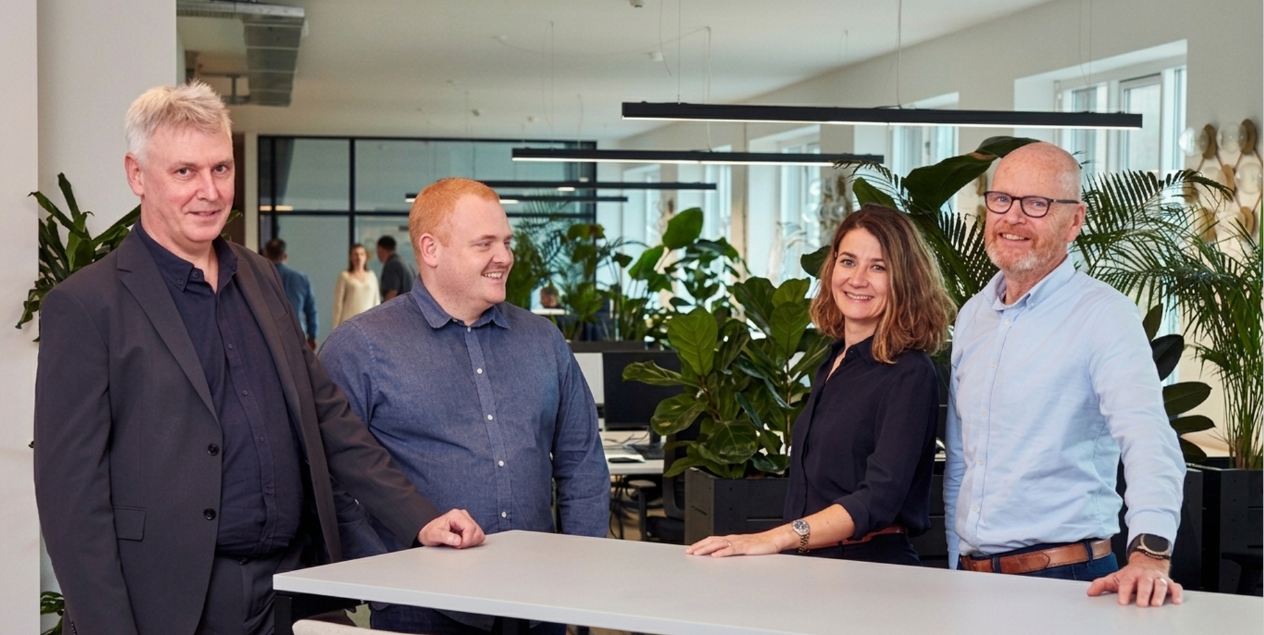 About us - Alba Project Group