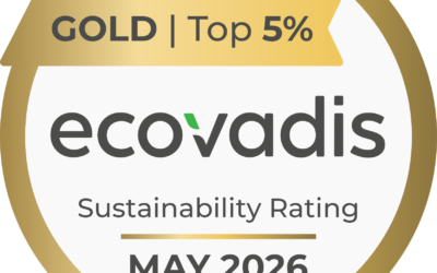 News 2 EcoVadis Gold Medal